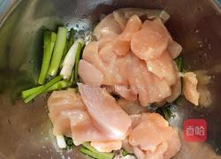 泡椒蒸鸡片的做法图解6