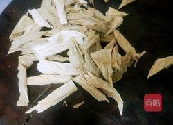 黄瓜拌腐竹的做法图解10