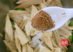 黄瓜拌腐竹的做法图解12