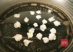 丝瓜虾球营养米糊的做法图解6
