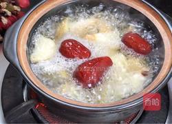 雪梨燕麦粥的做法图解4