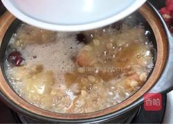 雪梨燕麦粥的做法图解6