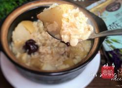 雪梨燕麦粥的做法图解8