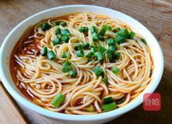 懒人汤面的做法图解5