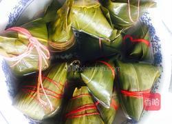 端午吃粽子的做法图解7