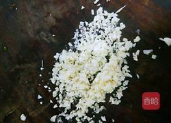 蒜香金针菇的做法图解8