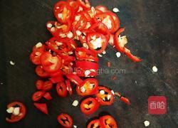 凉拌田七菜的做法图解3