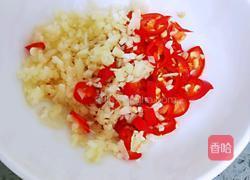 凉拌田七菜的做法图解5