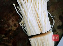 菌菇鲜虾汤的做法图解2