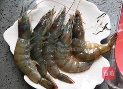 菌菇鲜虾汤的做法图解5