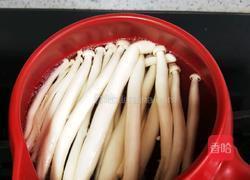 菌菇鲜虾汤的做法图解9