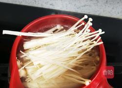 菌菇鲜虾汤的做法图解11