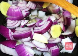 咖喱牛肉的做法图解3