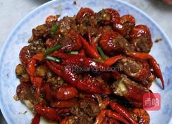 香辣小龙虾的做法图解7
