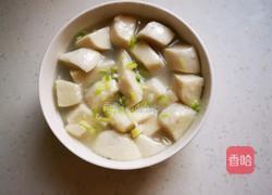 面汤煮馍的做法图解11