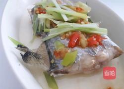 剁椒蒸带鱼的做法图解7