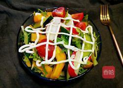 蔬菜沙拉的做法图解15