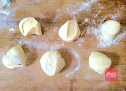 Illustration of how to make steamed buns 4