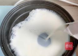 芒果牛奶冻的做法图解2