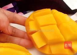 芒果糯米糍的做法图解10