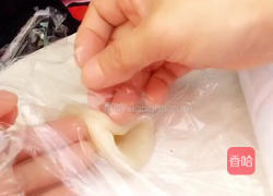 芒果糯米糍的做法图解12