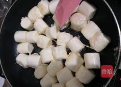 双莓雪花酥的做法图解3