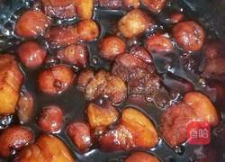 山楂红烧肉的做法图解6