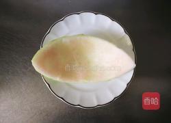 凉拌西瓜皮的做法图解1
