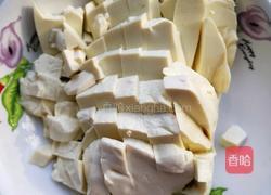 菜豆花的做法图解2