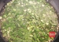 菜豆花的做法图解13