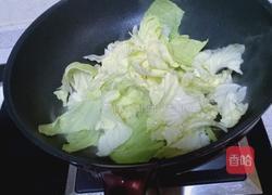 手撕包菜的做法图解6