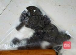 草莓奥利奥盆栽的做法图解5