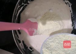 福气满满原味花生牛轧糖的做法图解4