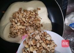 福气满满原味花生牛轧糖的做法图解5