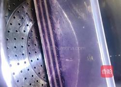 紫薯马蹄糕的做法图解8