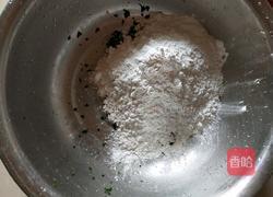 马兰头肉馅粑粑的做法图解7