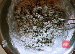 马兰头肉馅粑粑的做法图解9