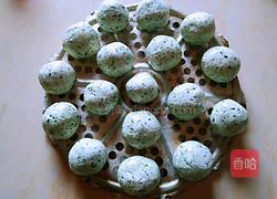 马兰头肉馅粑粑的做法图解12