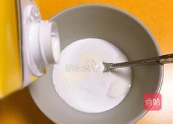 椰浆蜜汁木瓜的做法图解6