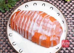 椰浆蜜汁木瓜的做法图解10