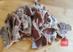 羊肉白菜粉丝煲（快手版）的做法图解1