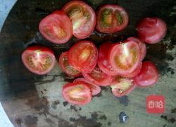 清汤挂面#跑马标准早餐#的做法图解3