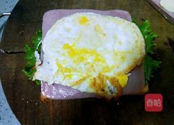 口袋三明治的做法图解10