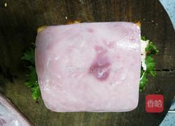 口袋三明治的做法图解12