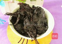 白萝卜紫菜银耳汤的做法图解8