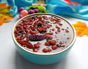 紅豆薏仁小米粥
