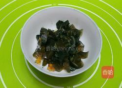 皮蛋瘦肉的做法图解2