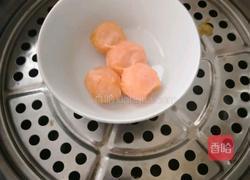 咸蛋黄炒苦瓜的做法图解4