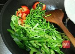 爆炒牛柳的做法图解6