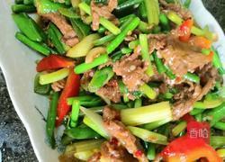 爆炒牛柳的做法图解10